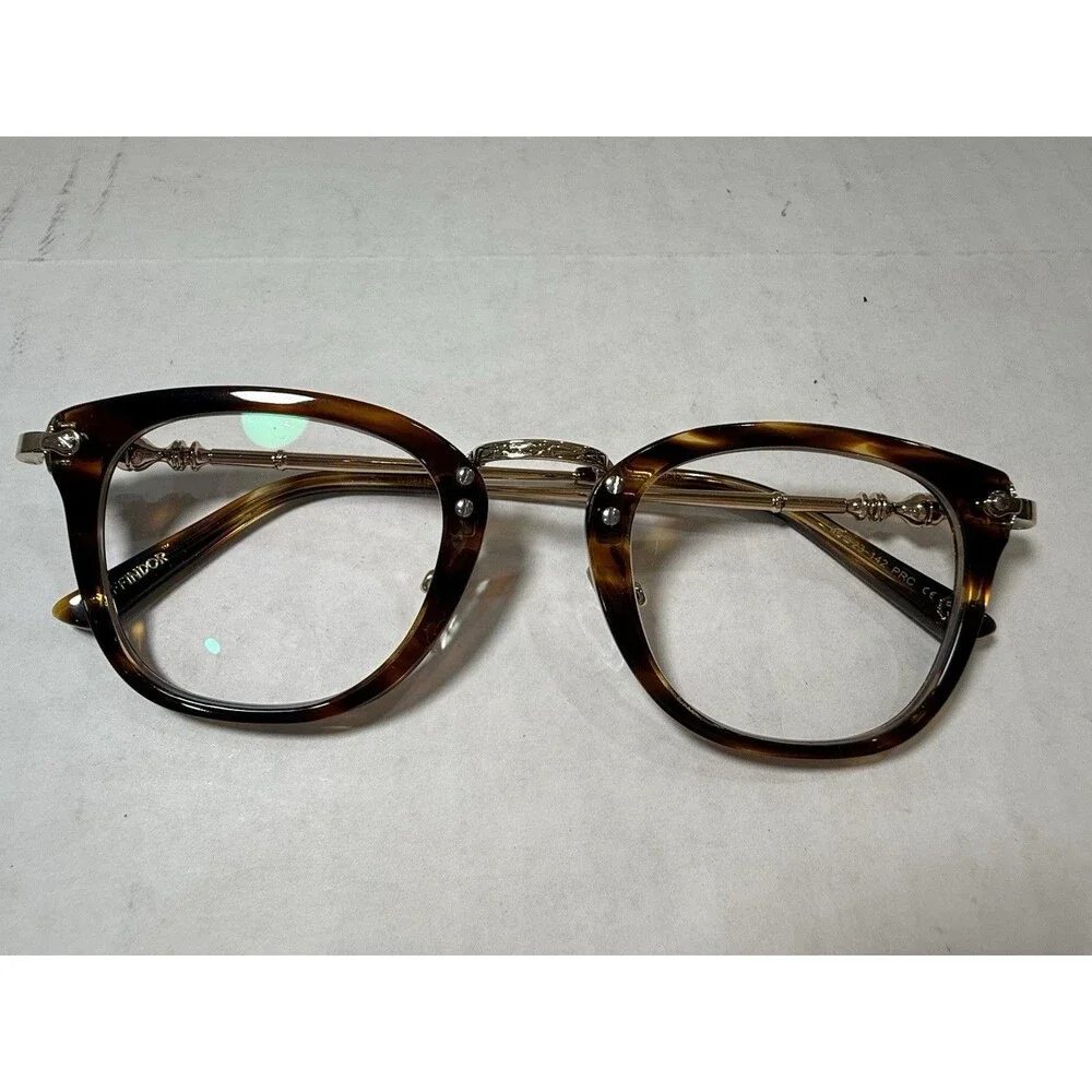 Harry Potter Diff Gryffindor Prescription Glasses W/Themed Case & Cleaning Cloth